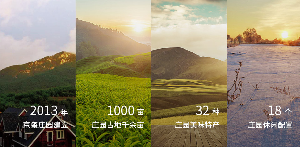 莊園介紹