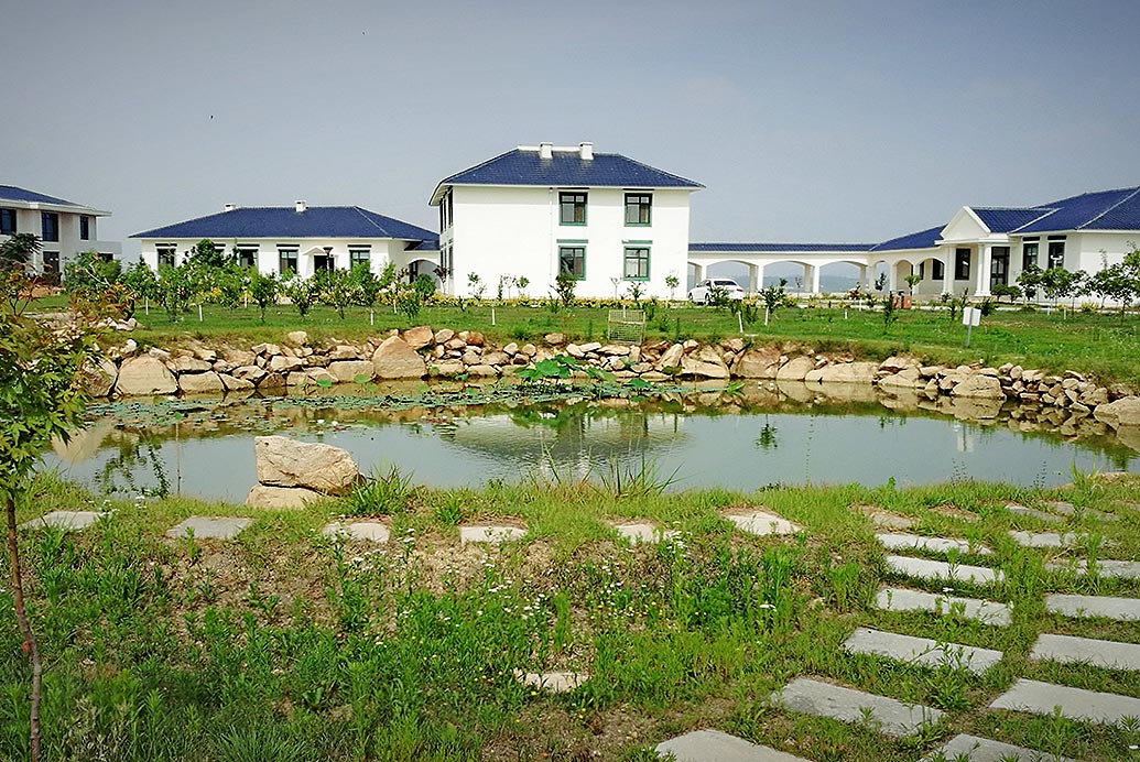 莊園建筑