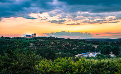京璽莊園，只待君來